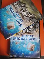 Great Migrations (3 disques), CD & DVD, DVD | Documentaires & Films pédagogiques, À partir de 6 ans, Enlèvement ou Envoi, Coffret