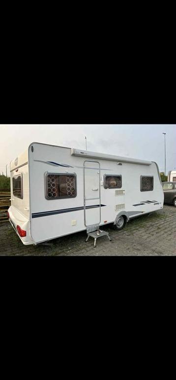 Caravane eldorado caravalaire beschikbaar voor biedingen