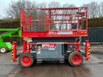 Skyjack SJ 6832 RT 12m schaarhoogwerker 4x4 Skyjack