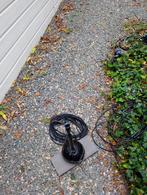 fontijn, Tuin en Terras, Ophalen, Gebruikt, Kunststof