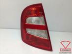 skoda fabia 2001 achterlicht links nieuw! 7625931, Auto-onderdelen, Nieuw, Skoda