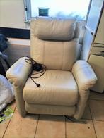 Electrische relaxzetel, Huis en Inrichting, Fauteuils, Ophalen, Gebruikt