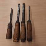 Set haakbeitels Ulmia, Antiek en Kunst, Antiek | Gereedschap en Instrumenten, Ophalen of Verzenden