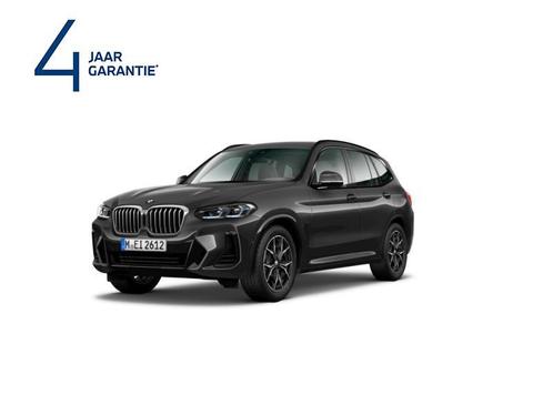 BMW Serie X X3 xDrive20i, Auto's, BMW, Bedrijf, X3, Adaptieve lichten, Adaptive Cruise Control, Airbags, Airconditioning, Alarm