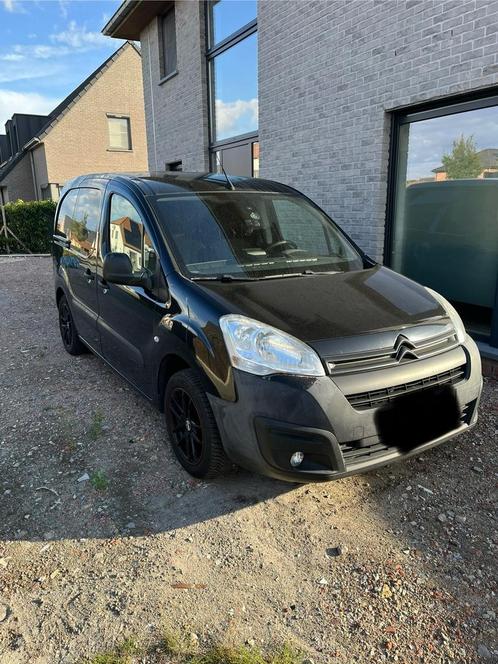 Citroën Berlingo 2017 - Lichte vracht, Auto's, Bestelwagens en Lichte vracht, Particulier, Achteruitrijcamera, Citroën, Diesel