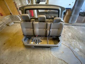 Dubbel cabine Volkswagen Transporter T5 2003-2015, Auto-onderdelen, Interieur en Bekleding, Ophalen, Gebruikt, Volkswagen