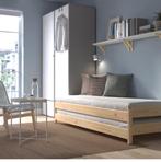 Stapelbaar logeerbed Ikea, Huis en Inrichting, Slaapkamer | Complete slaapkamers, Ophalen, Zo goed als nieuw