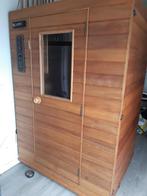 Infraroodcabine, Complete sauna, Infrarood, Gebruikt, Ophalen
