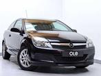 Opel Astra GTC 1.3 CDTi Sport -CLIM-CRUISE-TOIT PANO, Auto's, 65 kW, Zwart, Bedrijf, Euro 4