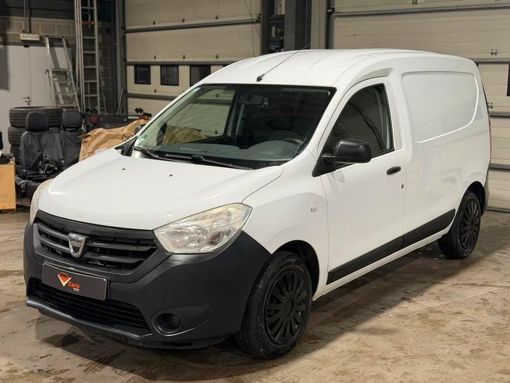 Dacia dokker airco Navi PERFECTE STAAT+ keuring en garantie, Autos, Dacia, Entreprise, Achat, Dokker, Caméra de recul, Diesel