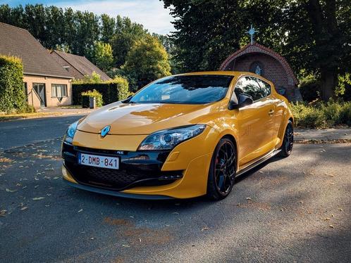 Renault Megane RS Trophy te koop, Auto's, Renault, Particulier, Mégane, Keyless entry, Benzine, Euro 5, Coupé, 3 deurs, Handgeschakeld