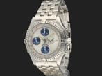 Breitling Chronomat "Blue Impulse" Limited Edition A13048, Staal, Breitling, Polshorloge, Ophalen of Verzenden