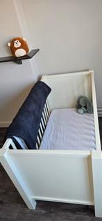 Babybedje met matras, Kinderen en Baby's, Kinderkamer | Complete kinderkamers, Ophalen, Zo goed als nieuw