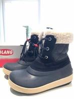 Boots de neige Olang bleu foncé taille 29/30, Comme neuf, Bottes, Olang, Garçon ou Fille