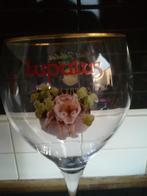 Lupulus 3 liter glas jubleem editie 15 jaar Lupulus, Verzamelen, Biermerken, Nieuw, Overige typen, Ophalen of Verzenden
