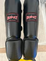 Scheenbescherming kickboks, Sport en Fitness, Maat S, Ophalen, Zo goed als nieuw