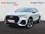 Audi Q3 Sportback Q3 Sportback 35 TFSI Business Edition S li, Argent ou Gris, Achat, 159 g/km, Automatique