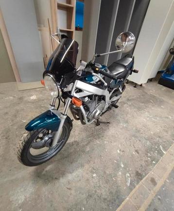 (A2) Suzuki gs500e unieke staat  beschikbaar voor biedingen