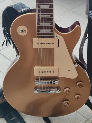 Vox Humana Goldtop P90 beschikbaar voor biedingen