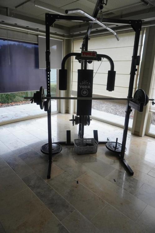 fitnes frame, Sport en Fitness, Fitnessapparatuur, Ophalen