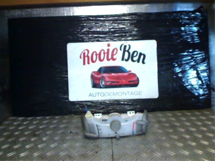 Panneau de commandes chauffage d'un Citroen C1, Autos : Pièces & Accessoires, Tableau de bord & Interrupteurs, Citroën, Utilisé