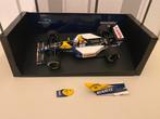 F1 Williams /renault  1993 R.Patresse 1/18, Enlèvement, Comme neuf