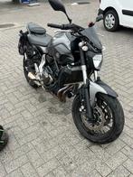 Yamaha MT07 volledig (lees de aankondiging), Motoren, 2 cilinders, Motorrijbewijs A, Meer dan 35 kW, ABS
