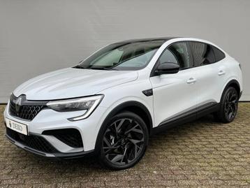 Renault Arkana 1.6 E-Tech hybrid 145pk Esprit Alpine, Wit me beschikbaar voor biedingen