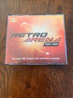 Retro arena top 100 - volume 1 ( cd ), Enlèvement ou Envoi, Utilisé, Techno ou Trance, Coffret