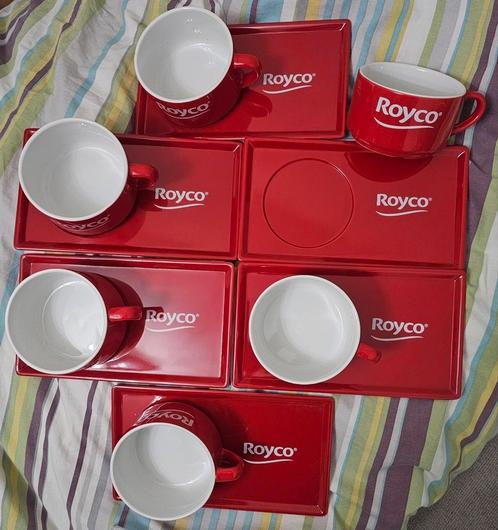 Soepkommen met bord, Huis en Inrichting, Keuken | Servies, Nieuw, Bord(en), Overige stijlen, Glas, Ophalen of Verzenden