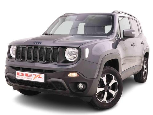 JEEP Renegade 1.3 T 240 PHEV 4XE Trailhawk, Auto's, Jeep, Renegade, ABS, Airbags, Airconditioning, Boordcomputer, Cruise Control