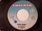 GOED, DIDDLEY. OOH BABY. EXTRA POPCORN USA 45T, Cd's en Dvd's, Vinyl Singles, Ophalen of Verzenden, Zo goed als nieuw