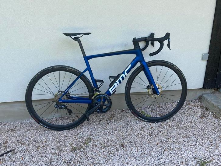 Bmc slr 01 maat 54, Fietsen en Brommers, Fietsen | Racefietsen, Gebruikt, Ophalen