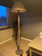 Landelijke staanlamp + kleine lamp, Huis en Inrichting, Ophalen, Zo goed als nieuw
