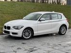 Bmw f20 116d/Automaat/Garantie, Auto's, BMW, Automaat, 1995 cc, Zwart, 4 cilinders