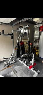 Te Koop : Fitness toestel, Ophalen, Benen, Krachtstation, Zo goed als nieuw