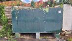 Cuve à mazout  à donner, Ophalen, Gebruikt, Overige typen, 60 tot 150 cm