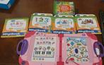Vtech Magibook + 4 boeken en demo boek, Enlèvement, Comme neuf