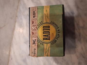 Tabac diffusé à la radio, Enlèvement ou Envoi, Comme neuf
