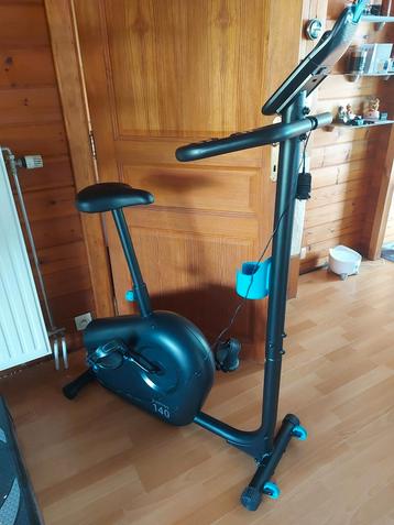 Hometrainer Domyos EB 140