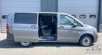 Mercedes-Benz Vito L2 DC Automaat 114 3050GVW Airco Trekhaak, Autos, 100 kW, Argent ou Gris, Achat, Entreprise