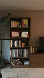 Boekenkast Tonstad IKEA, Huis en Inrichting, Ophalen, Met plank(en), 200 cm of meer, Eikenhout