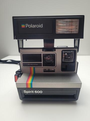 Polaroid Spirit 600, Enlèvement ou Envoi, Comme neuf, Polaroid, Polaroid