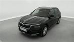 Skoda Kamiq 1.0 TSI Clever+ Cuir / Navi Cockpit / Led / Pano, Autos, Skoda, Cuir, Achat, Electronic Stability Program (ESP), 5 portes