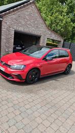 Volkswagen golf 7 GTI clubsport, Auto's, Volkswagen, 195 kW, Leder, 5 deurs, Onderhoudsboekje