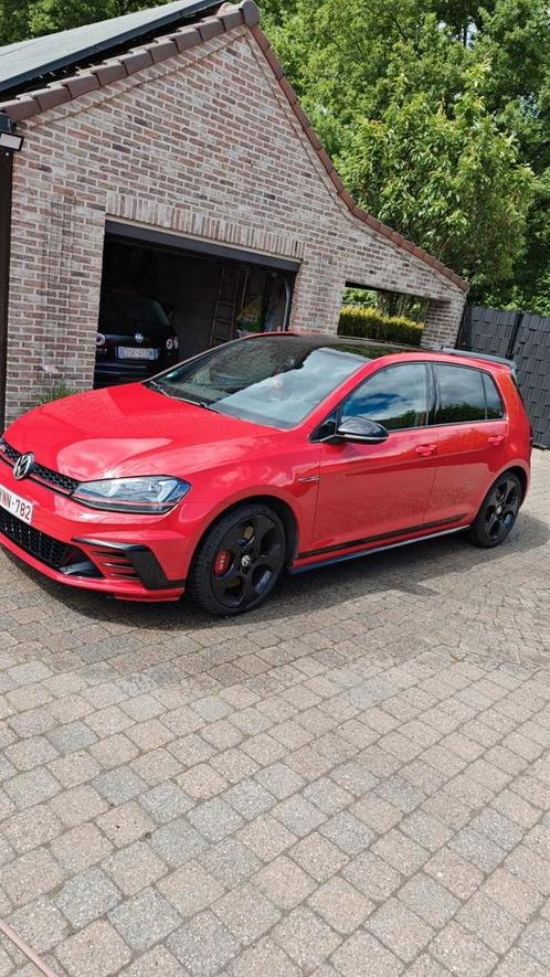 Volkswagen golf 7 GTI clubsport, Auto's, Volkswagen, Particulier, Golf, ABS, Adaptieve lichten, Airbags, Airconditioning, Alarm