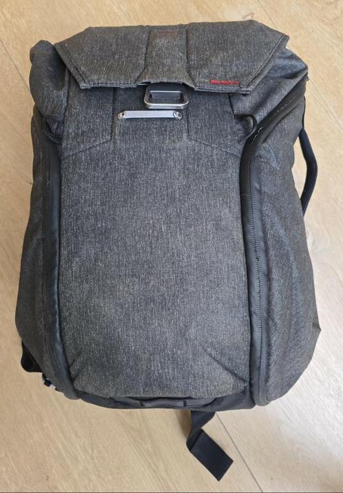 Peak Design tas van 20 liter, Audio, Tv en Foto, Foto | Cameratassen, Gebruikt, Rugtas, Overige merken, Ophalen