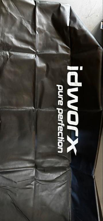 Originele idworx fietshoes (nieuw, uit set met fiets) beschikbaar voor biedingen