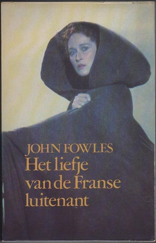 Het liefje van de Franse luitenant - John Fowles, Livres, Romans, Utilisé, Enlèvement ou Envoi