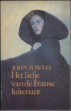 Het liefje van de Franse luitenant - John Fowles, Ophalen of Verzenden, Gelezen, John Fowles